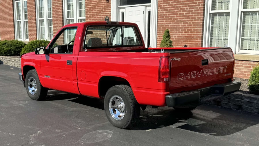 1997 Chevrolet C/K 4th Gen - Image 3 of 9