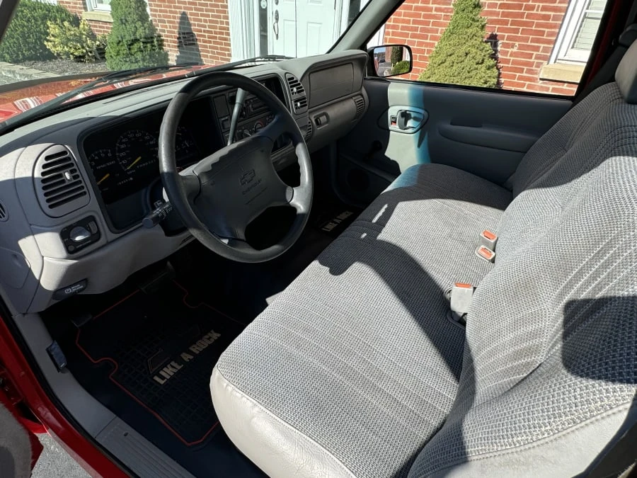 1997 Chevrolet C/K 4th Gen - Image 6 of 9