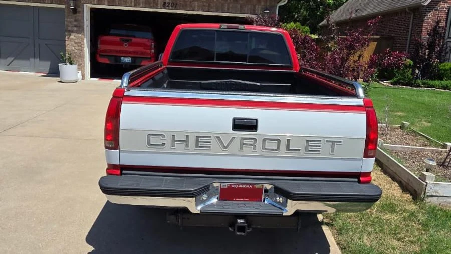 1997 Chevrolet C/K 4th Gen - Image 2 of 6