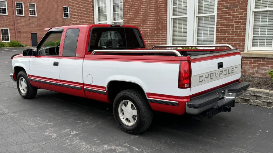 1997 Chevrolet C/K 4th Gen - Image 3 of 9