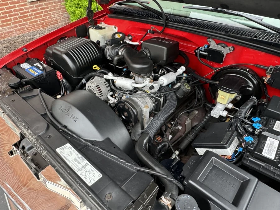 1997 Chevrolet C/K 4th Gen - Image 7 of 9