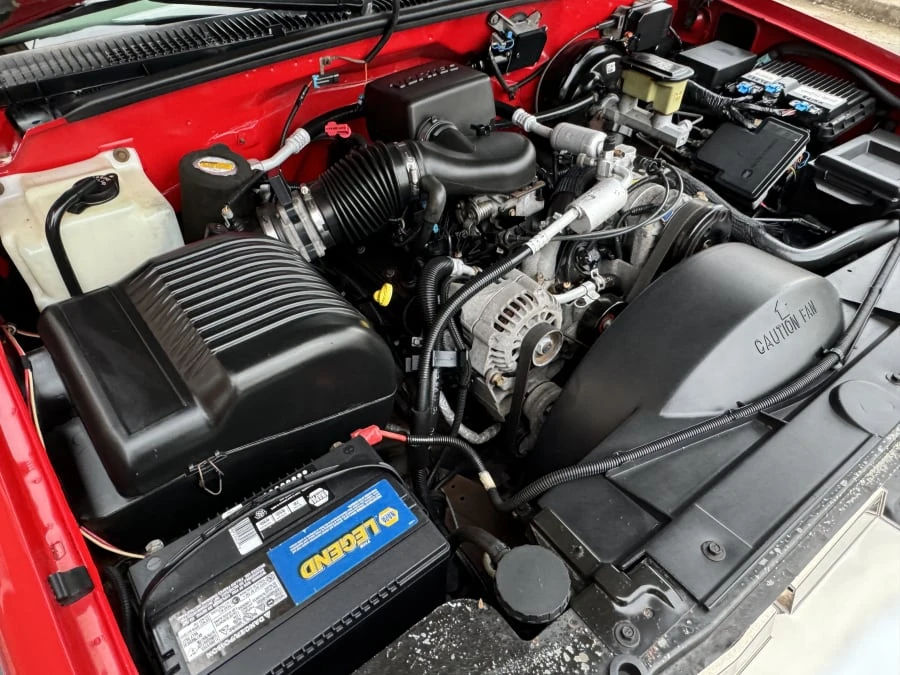 1997 Chevrolet C/K 4th Gen - Image 8 of 9