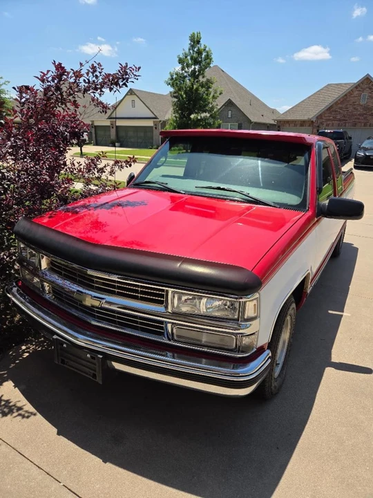 1997 Chevrolet C/K 4th Gen - Image 3 of 6