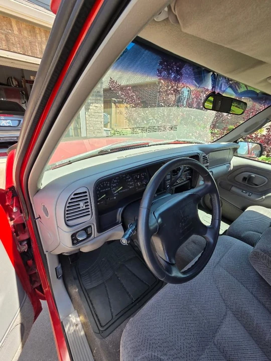 1997 Chevrolet C/K 4th Gen - Image 4 of 6