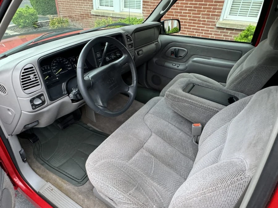 1997 Chevrolet C/K 4th Gen - Image 4 of 9