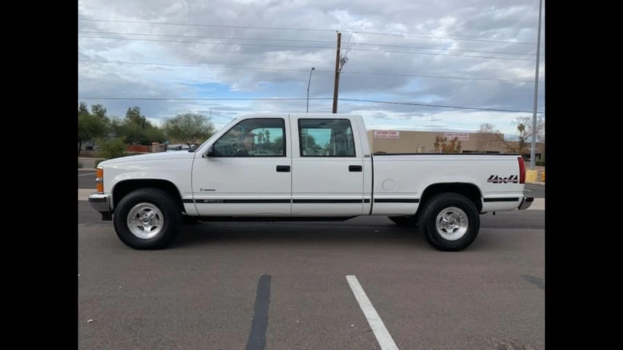 1997 Chevrolet C/K 4th Gen - Image 2 of 12