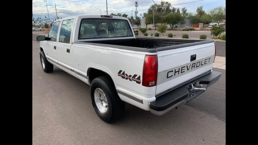 1997 Chevrolet C/K 4th Gen - Image 3 of 12