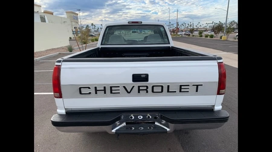 1997 Chevrolet C/K 4th Gen - Image 8 of 12
