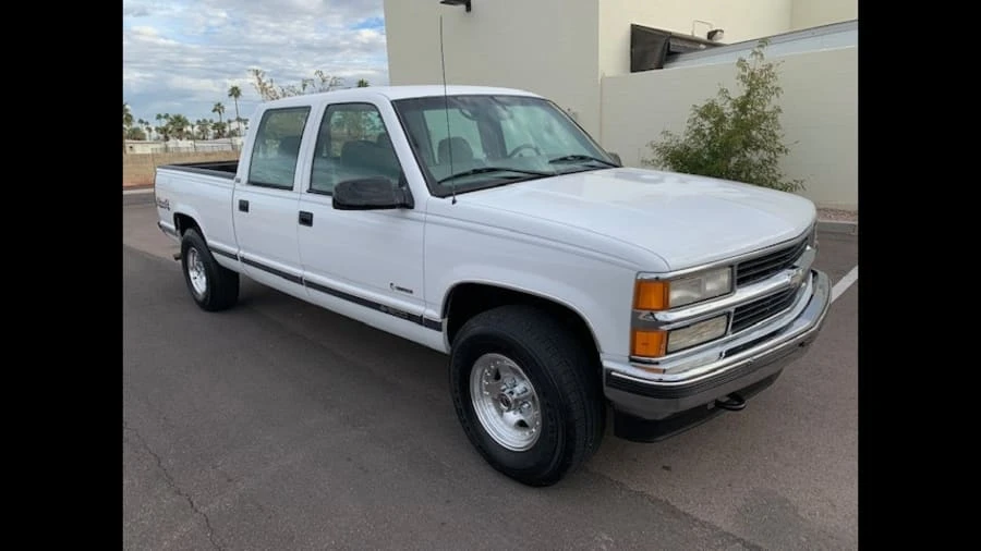 1997 Chevrolet C/K 4th Gen - Image 10 of 12