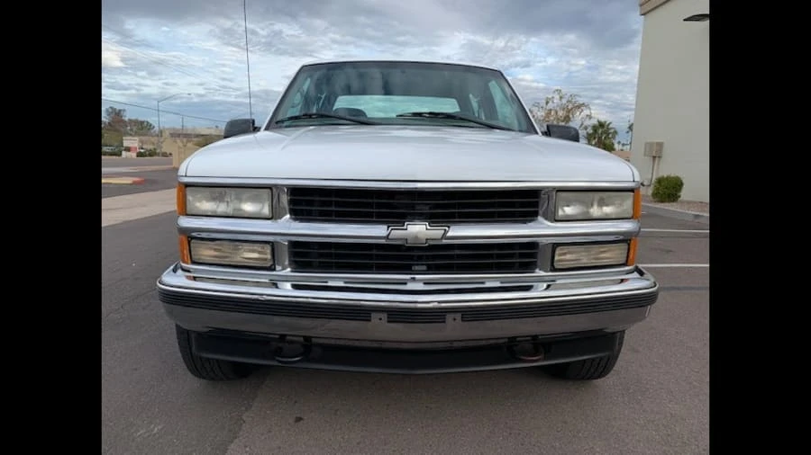 1997 Chevrolet C/K 4th Gen - Image 11 of 12