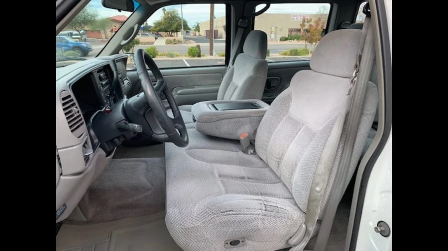 1997 Chevrolet C/K 4th Gen - Image 4 of 12