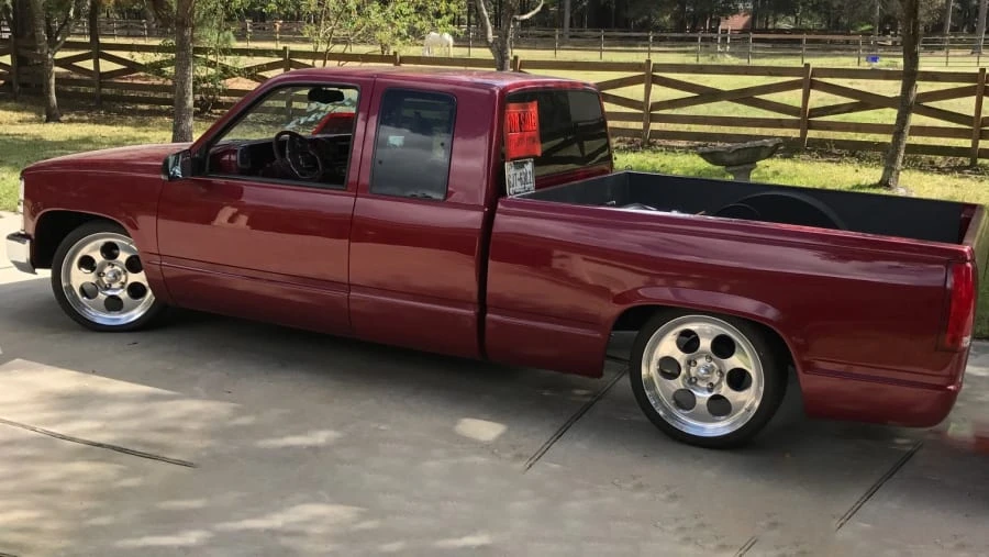 1997 Chevrolet C/K 4th Gen - Image 2 of 6