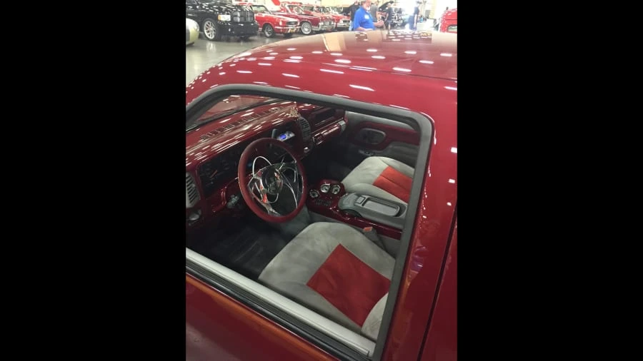 1997 Chevrolet C/K 4th Gen - Image 3 of 6