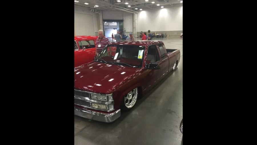 1997 Chevrolet C/K 4th Gen - Image 5 of 6