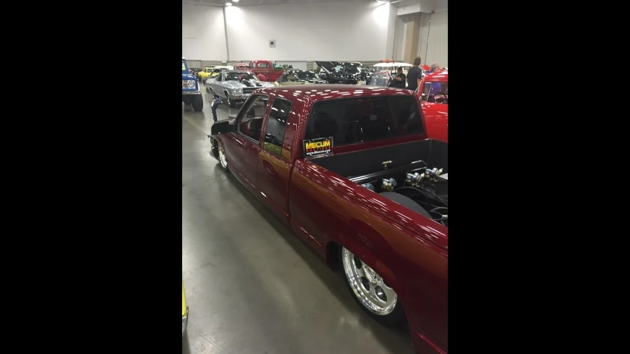 1997 Chevrolet C/K 4th Gen - Image 6 of 6