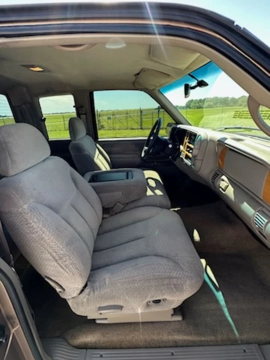 1997 Chevrolet C/K 4th Gen - Image 11 of 16