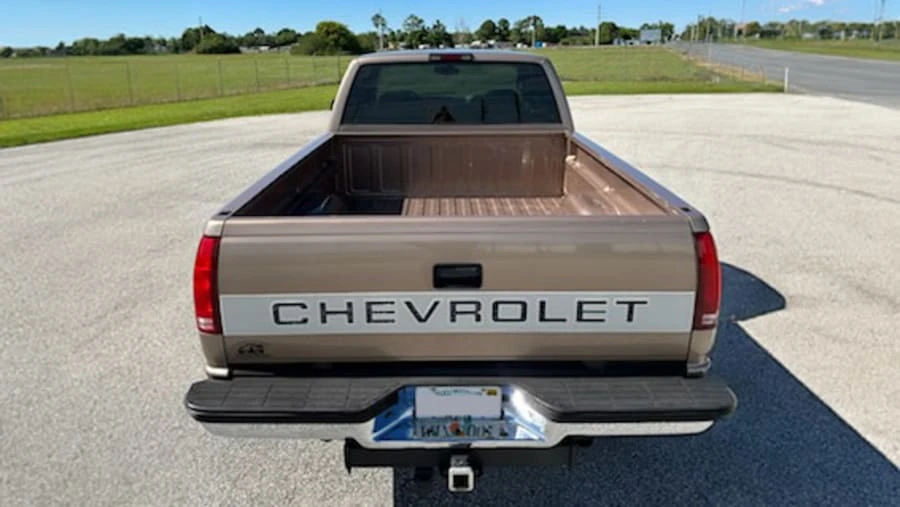 1997 Chevrolet C/K 4th Gen - Image 5 of 16