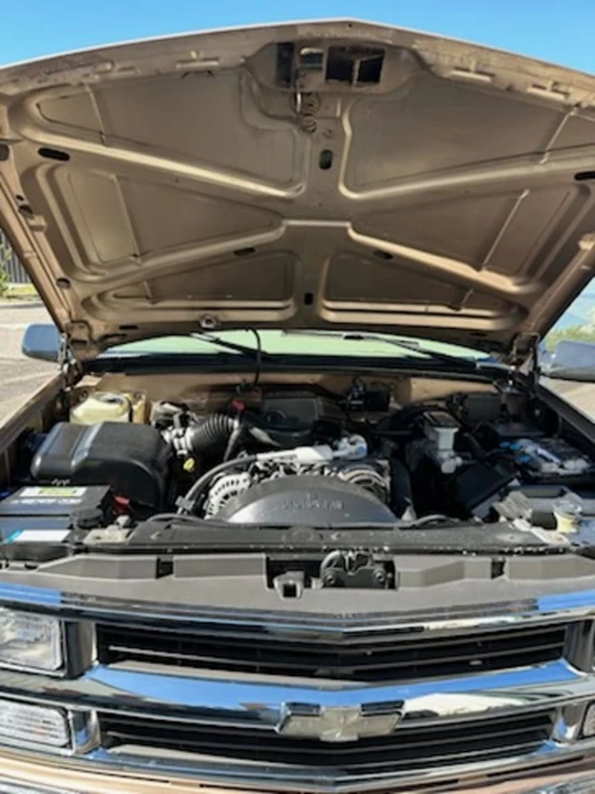 1997 Chevrolet C/K 4th Gen - Image 13 of 16