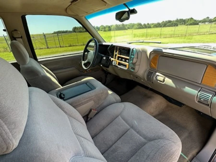 1997 Chevrolet C/K 4th Gen - Image 9 of 16