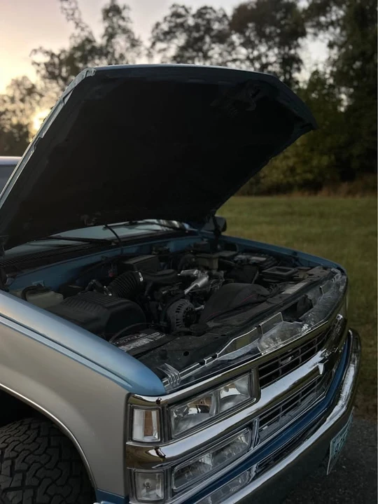 1997 Chevrolet C/K 4th Gen - Image 11 of 14