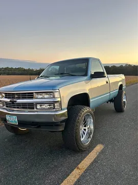 1997 Chevrolet 1500 Regular Cab Long Bed