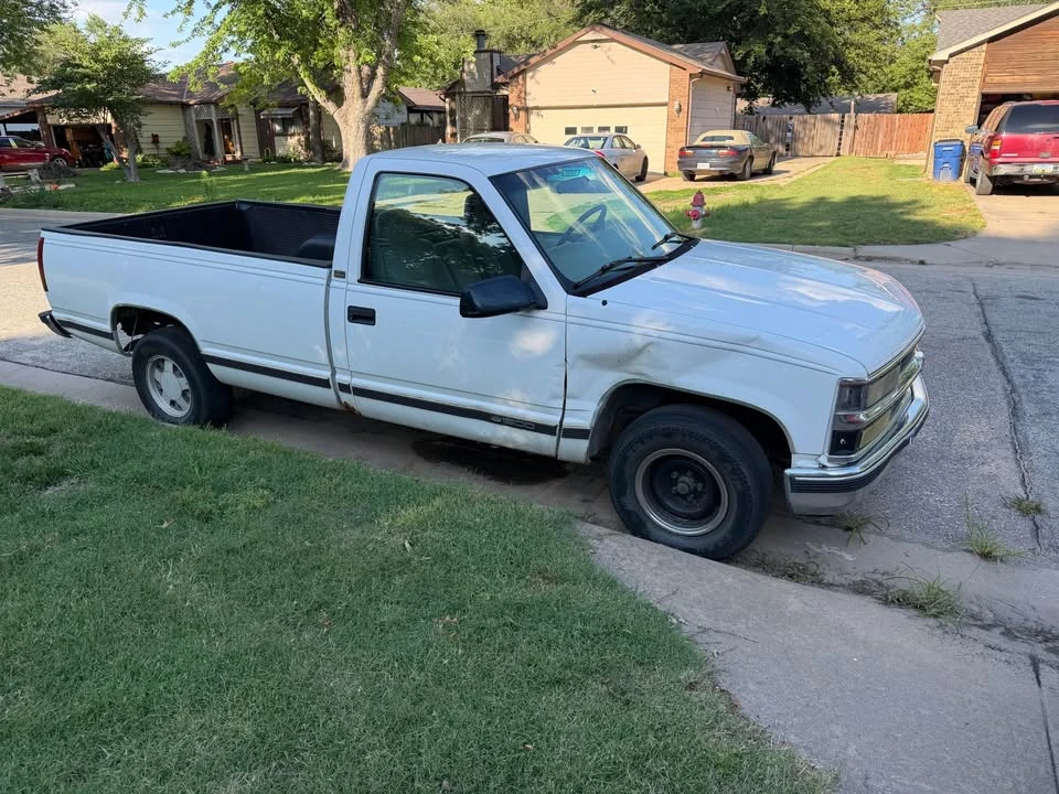 1997 Chevrolet C/K 4th Gen - Image 3 of 9