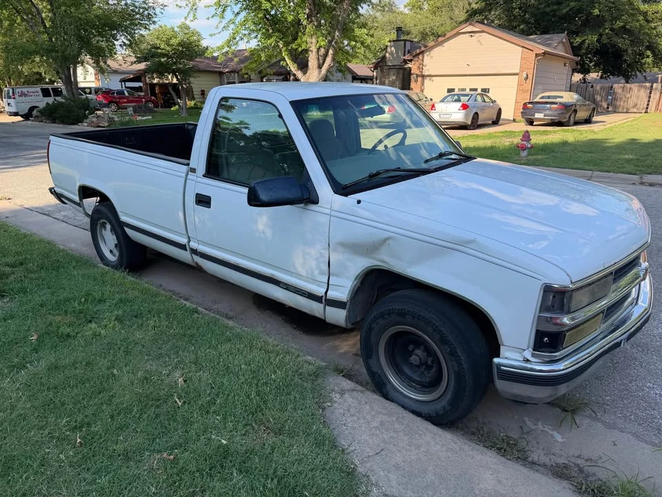 1997 Chevrolet C/K 4th Gen - Image 9 of 9