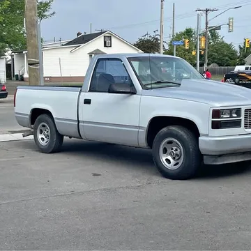 1997 Chevrolet 1500 Regular Cab