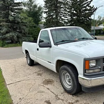1997 Chevrolet 1500 Regular Cab