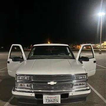 1997 Chevrolet 1500 Regular Cab