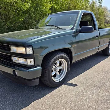 1997 Chevrolet 1500 Regular Cab