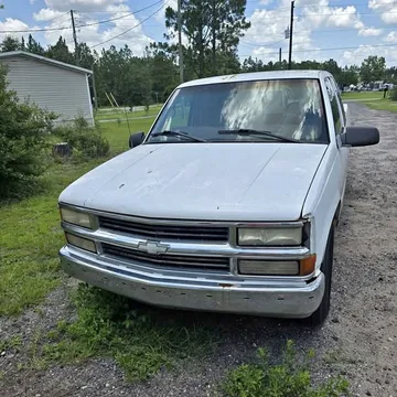 1997 Chevrolet 1500 Regular Cab