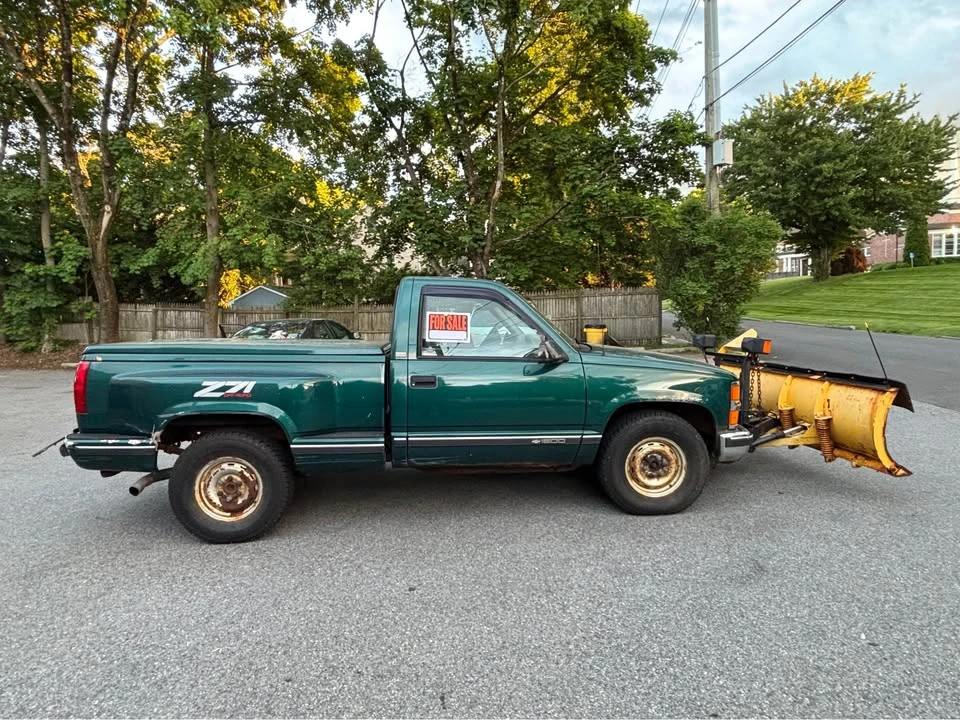 1997 Chevrolet C/K 4th Gen - Image 2 of 10