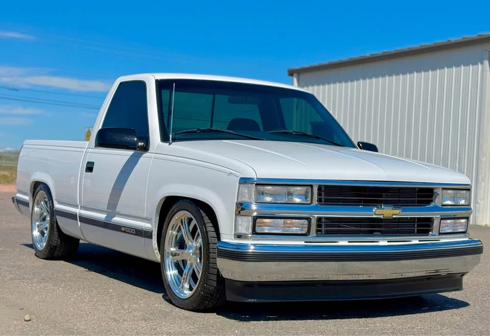 1997 Chevrolet C/K 4th Gen - Image 6 of 13