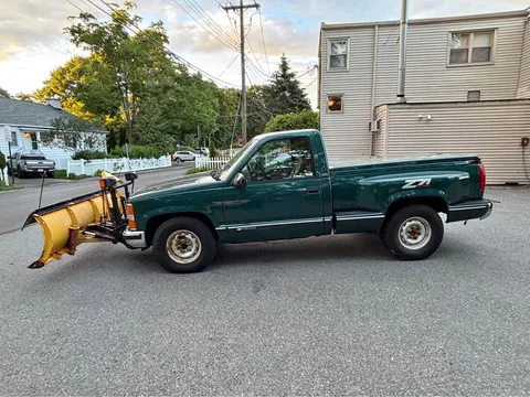 1997 Chevrolet 1500 Regular Cab Short Bed