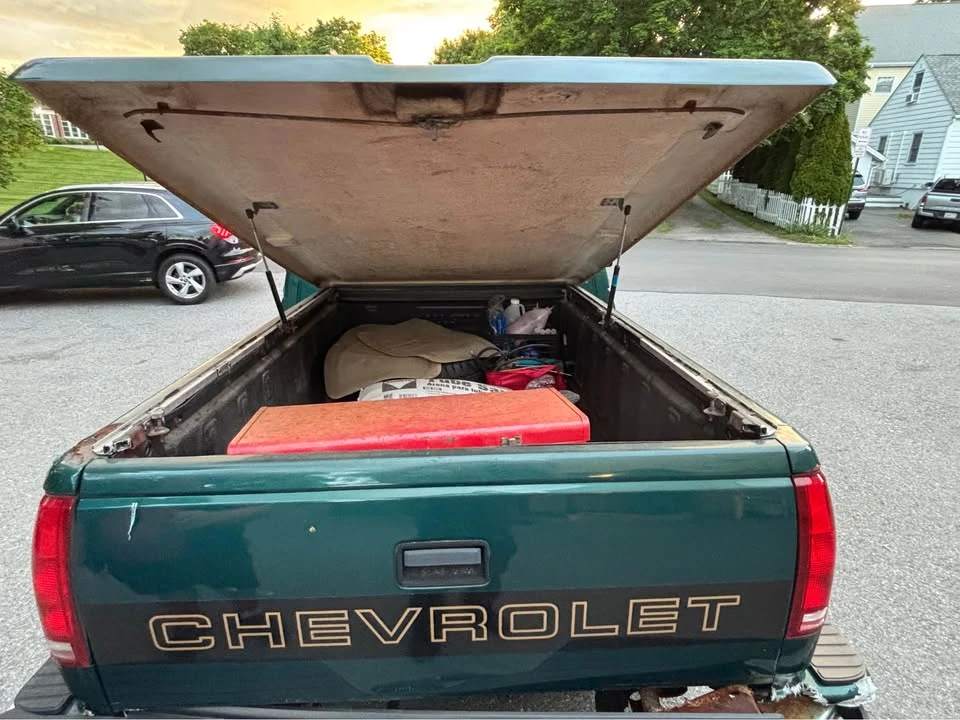 1997 Chevrolet C/K 4th Gen - Image 5 of 10