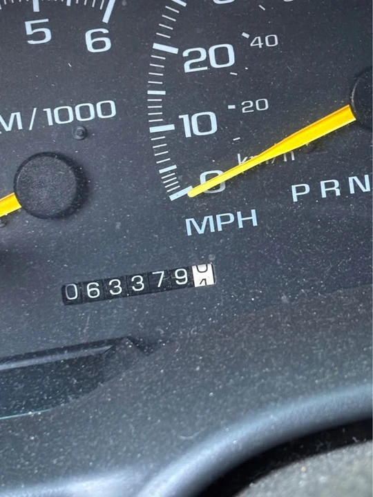 1997 Chevrolet C/K 4th Gen - Image 9 of 10