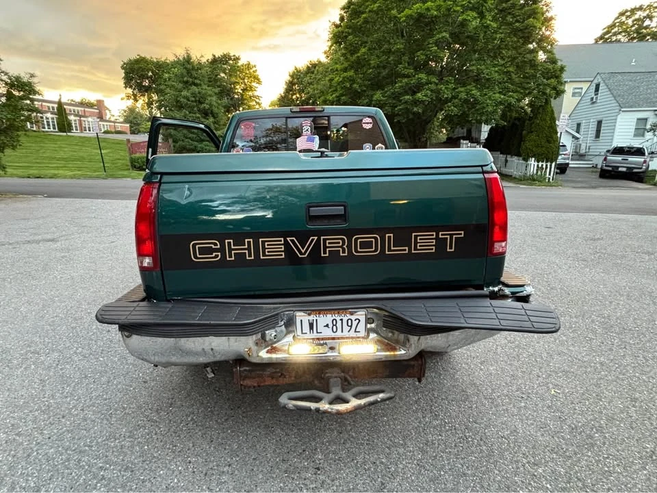 1997 Chevrolet C/K 4th Gen - Image 4 of 10