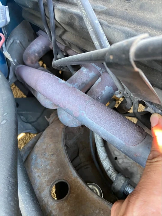 1997 Chevrolet C/K 4th Gen - Image 4 of 4