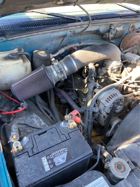 1997 Chevrolet C/K 4th Gen - Image 3 of 4