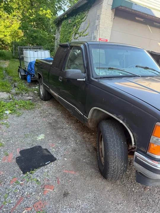1997 Chevrolet C/K 4th Gen - Image 4 of 5
