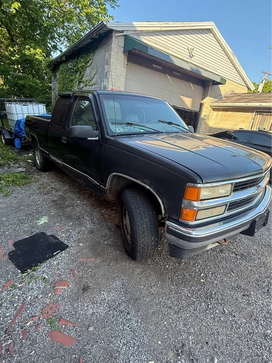 1997 Chevrolet C/K 4th Gen - Image 2 of 5