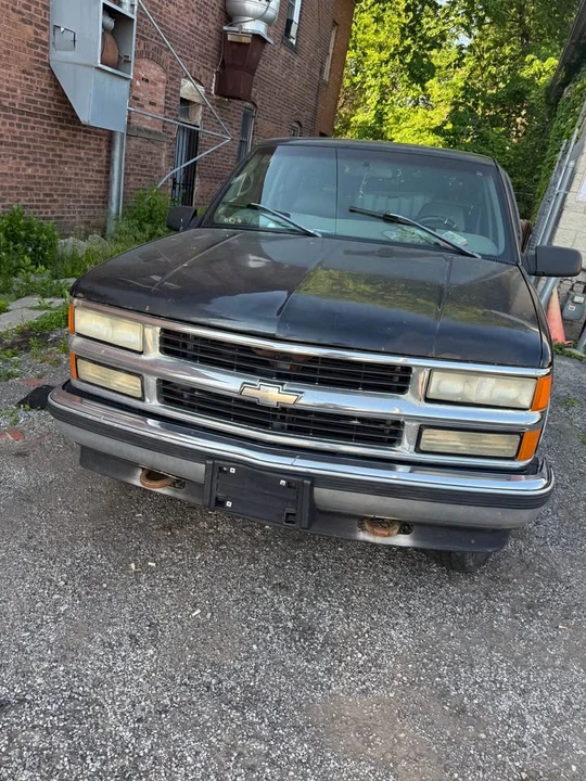 1997 Chevrolet C/K 4th Gen - Image 5 of 5