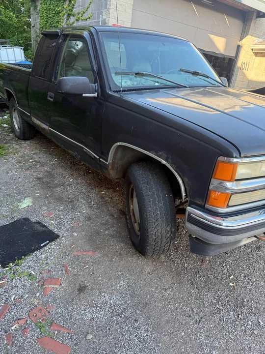1997 Chevrolet C/K 4th Gen - Image 3 of 5