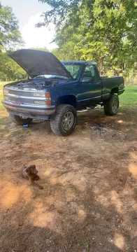 1997 Chevrolet 1500 Regular Cab Short Bed