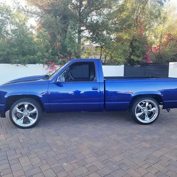 1997 Chevrolet 1500 Regular Cab Short Bed