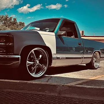 1997 Chevrolet 1500 Regular Cab Short Bed