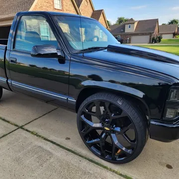 1997 Chevrolet 1500 Regular Cab Short Bed