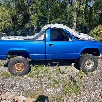 1997 Chevrolet 1500 Regular Cab Short Bed