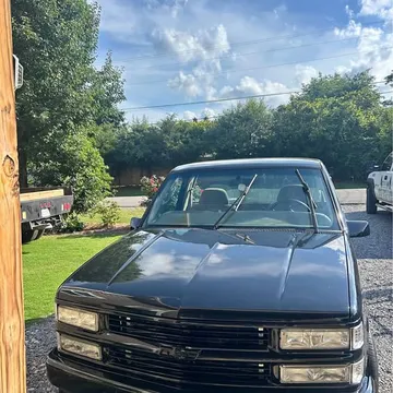 1997 Chevrolet 1500 Regular Cab Short Bed